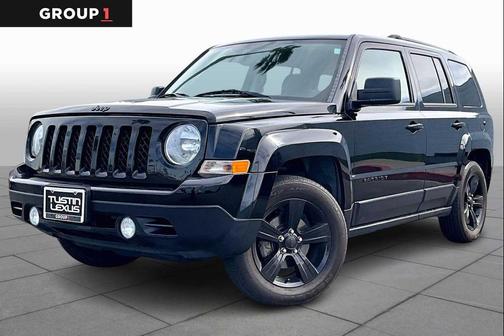 2015 Jeep Patriot Altitude Edition