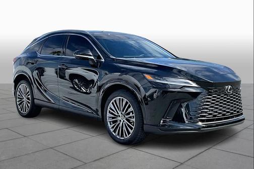 2025 Lexus RX 450h+ Base