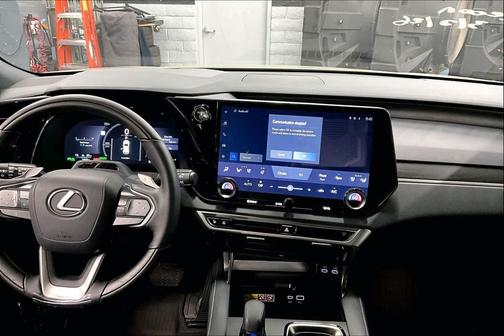 2025 Lexus RX 450h+ Base