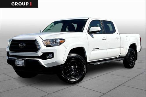 2022 Toyota Tacoma SR5