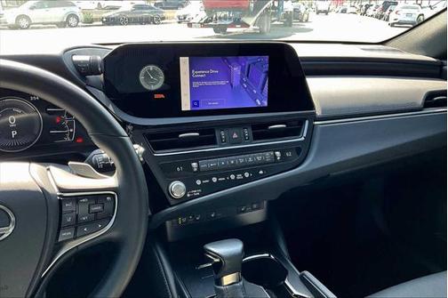 2024 Lexus ES 300h Base