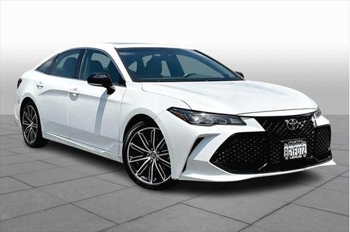 2019 Toyota Avalon XSE