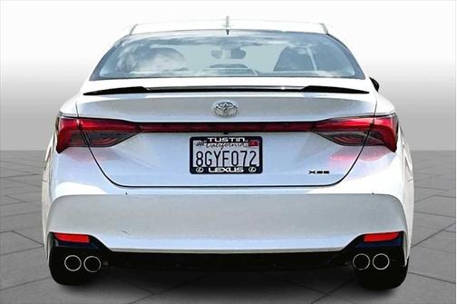 2019 Toyota Avalon XSE