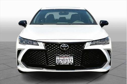 2019 Toyota Avalon XSE