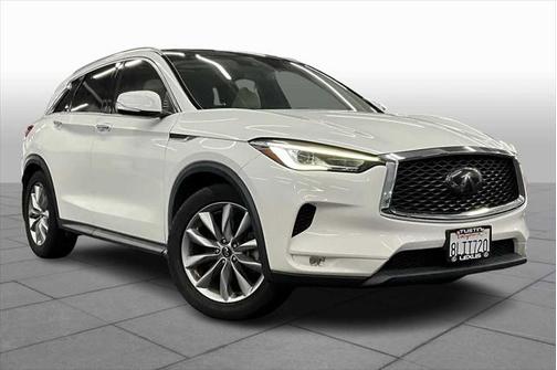 2019 INFINITI QX50 Luxe
