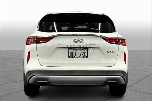 2019 INFINITI QX50 Luxe