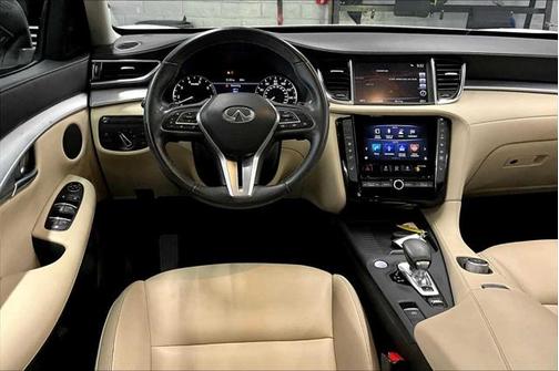 2019 INFINITI QX50 Luxe