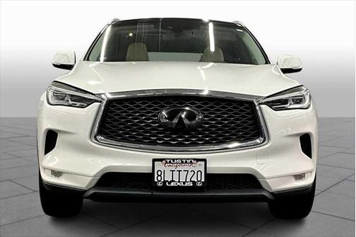 2019 INFINITI QX50 Luxe