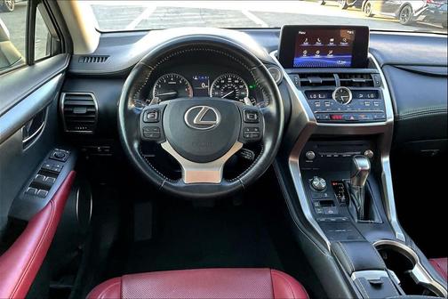 2020 Lexus NX 300 Base