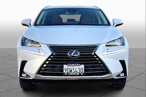 2020 Lexus NX 300 Base