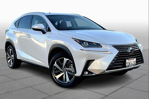 2020 Lexus NX 300 Base