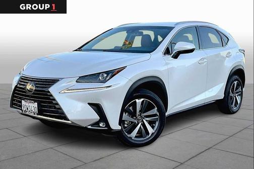 2020 Lexus NX 300 Base