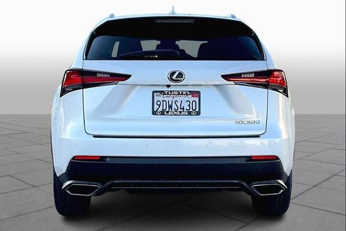 2020 Lexus NX 300 Base