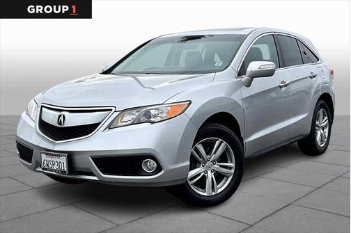 2013 Acura RDX Technology