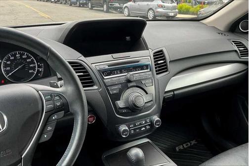 2013 Acura RDX Technology