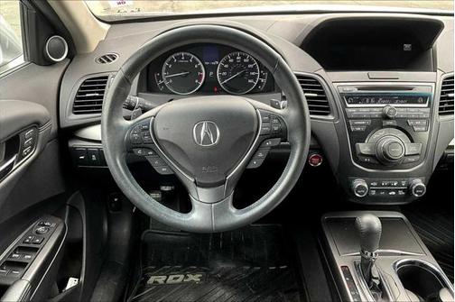 2013 Acura RDX Technology