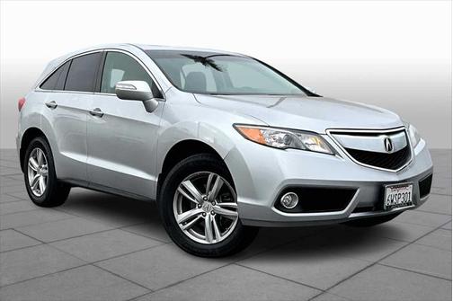 2013 Acura RDX Technology