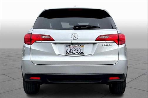2013 Acura RDX Technology