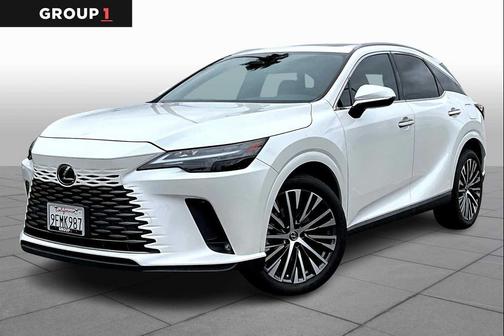 2023 Lexus RX 350 Premium Plus