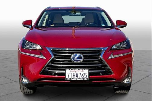 2016 Lexus NX 300h Base