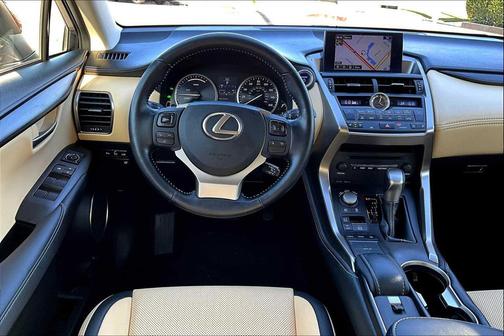 2016 Lexus NX 300h Base