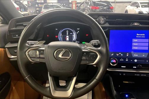 2023 Lexus RZ 450e Premium