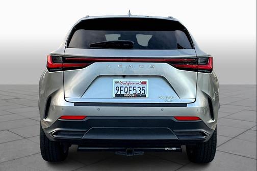 2023 Lexus NX 450h+ Luxury