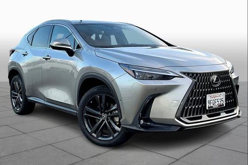 2023 Lexus NX 450h+ Luxury