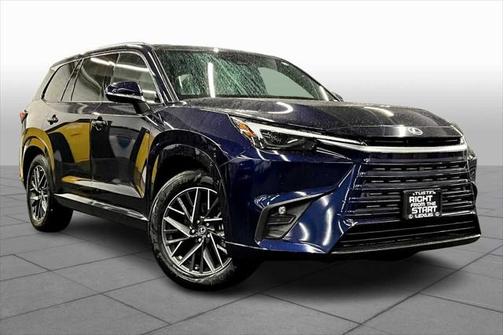2025 Lexus TX 350 Premium