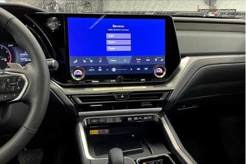 2025 Lexus TX 350 Premium