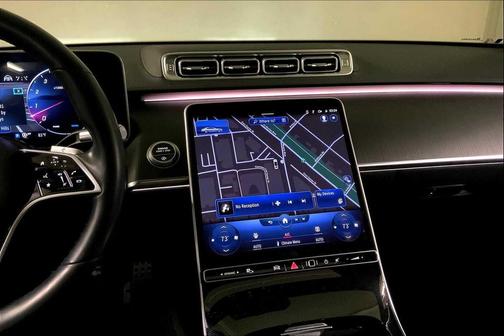 2023 Mercedes-Benz S-Class 4MATIC
