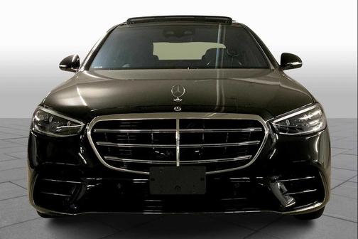 2023 Mercedes-Benz S-Class 4MATIC