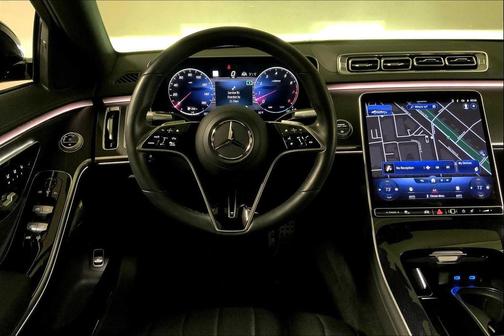 2023 Mercedes-Benz S-Class 4MATIC