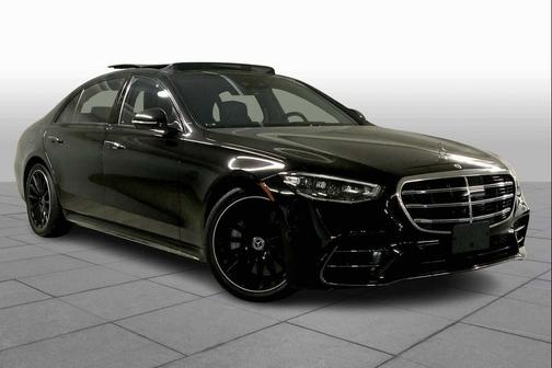 2023 Mercedes-Benz S-Class 4MATIC