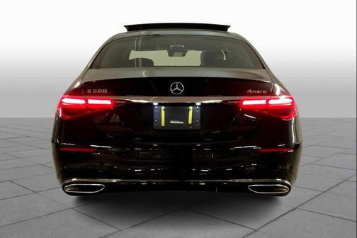 2023 Mercedes-Benz S-Class 4MATIC