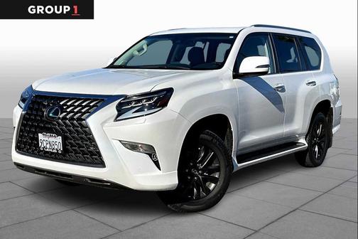 2023 Lexus GX 460 Premium