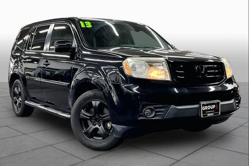 2013 Honda Pilot EX