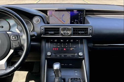 2017 Lexus IS 200t Base