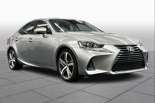 2017 Lexus IS 200t Base