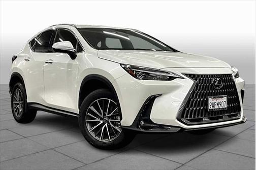 2022 Lexus NX 250 Base
