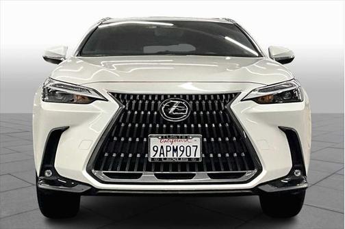 2022 Lexus NX 250 Base
