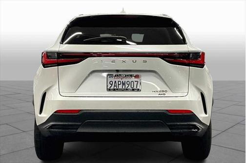 2022 Lexus NX 250 Base
