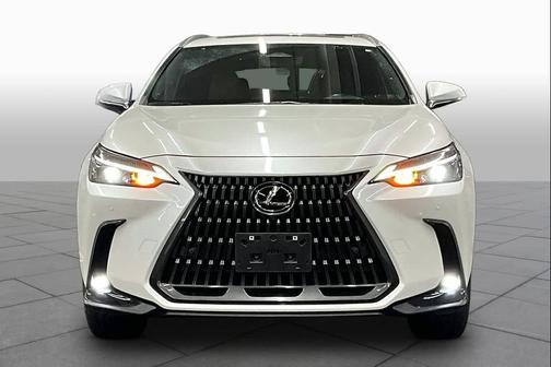 Eminent White Pearl 2024 Lexus NX 350 Premium