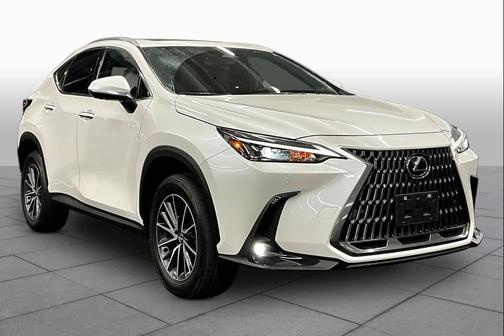 Eminent White Pearl 2024 Lexus NX 350 Premium
