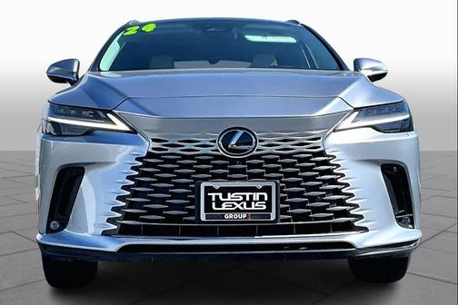 2024 Lexus RX 350 Luxury