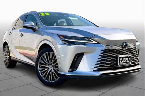 2024 Lexus RX 350 Luxury
