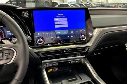 2025 Lexus TX 350 Premium