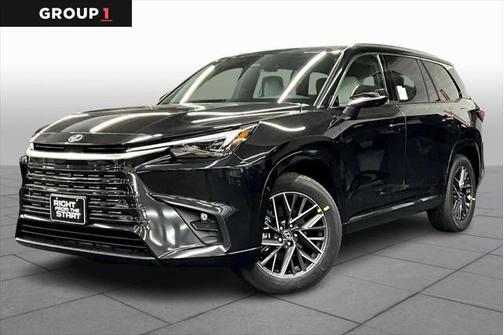 2025 Lexus TX 350 Premium