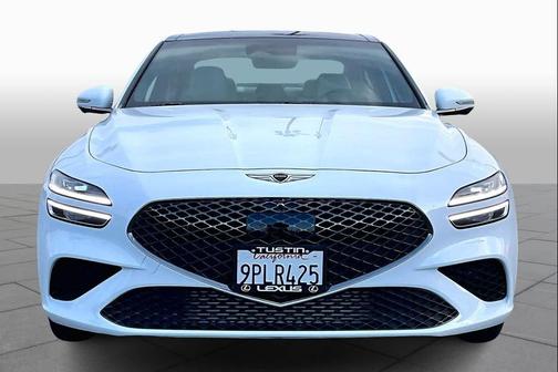 2024 Genesis G70 3.3T AWD Sport Advanced