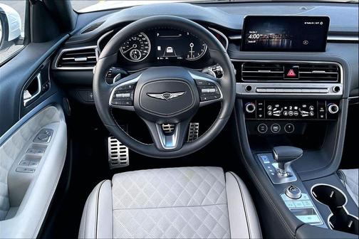 2024 Genesis G70 3.3T AWD Sport Advanced